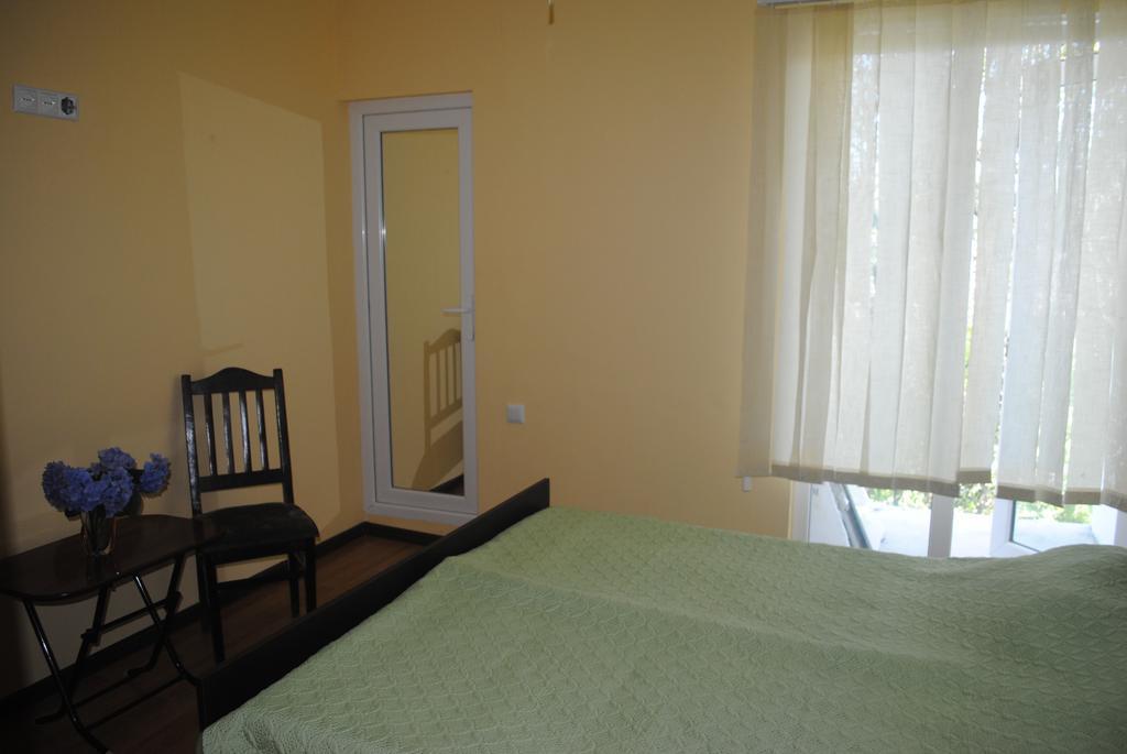 David Guest House Makhinjauri Buitenkant foto