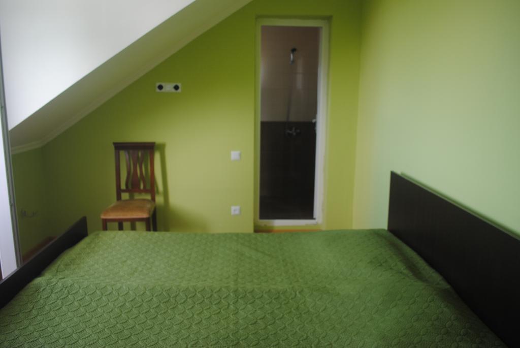 David Guest House Makhinjauri Buitenkant foto
