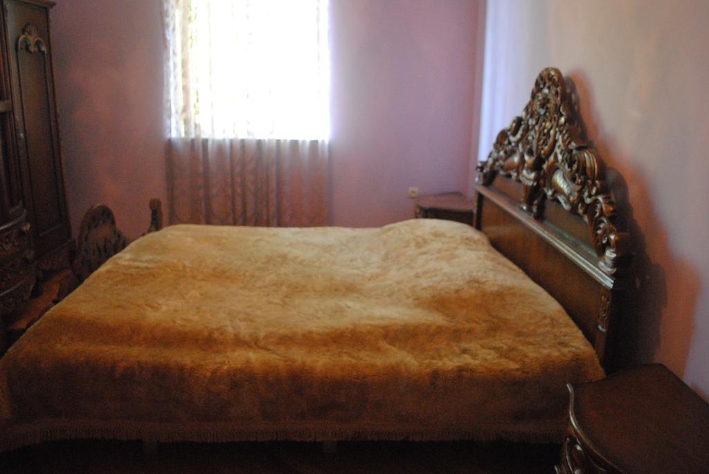 David Guest House Makhinjauri Buitenkant foto