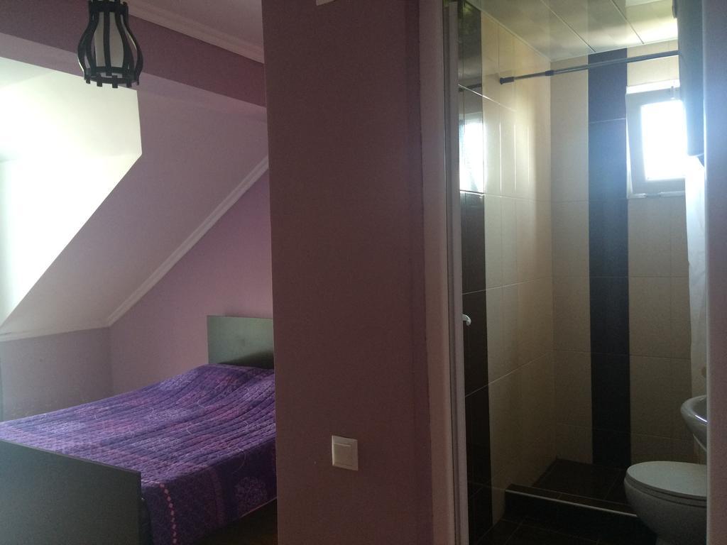 David Guest House Makhinjauri Buitenkant foto