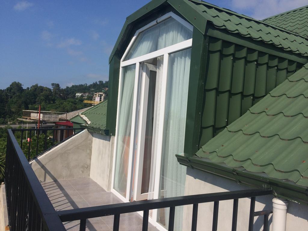 David Guest House Makhinjauri Buitenkant foto