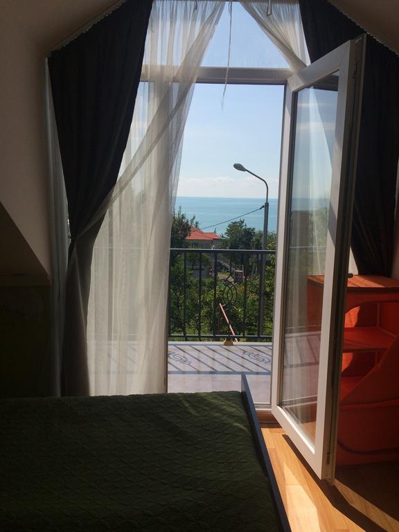 David Guest House Makhinjauri Buitenkant foto