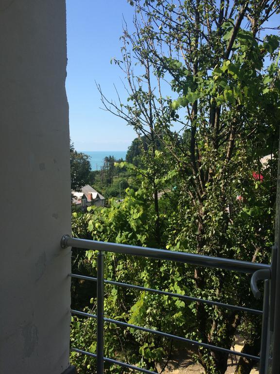 David Guest House Makhinjauri Buitenkant foto