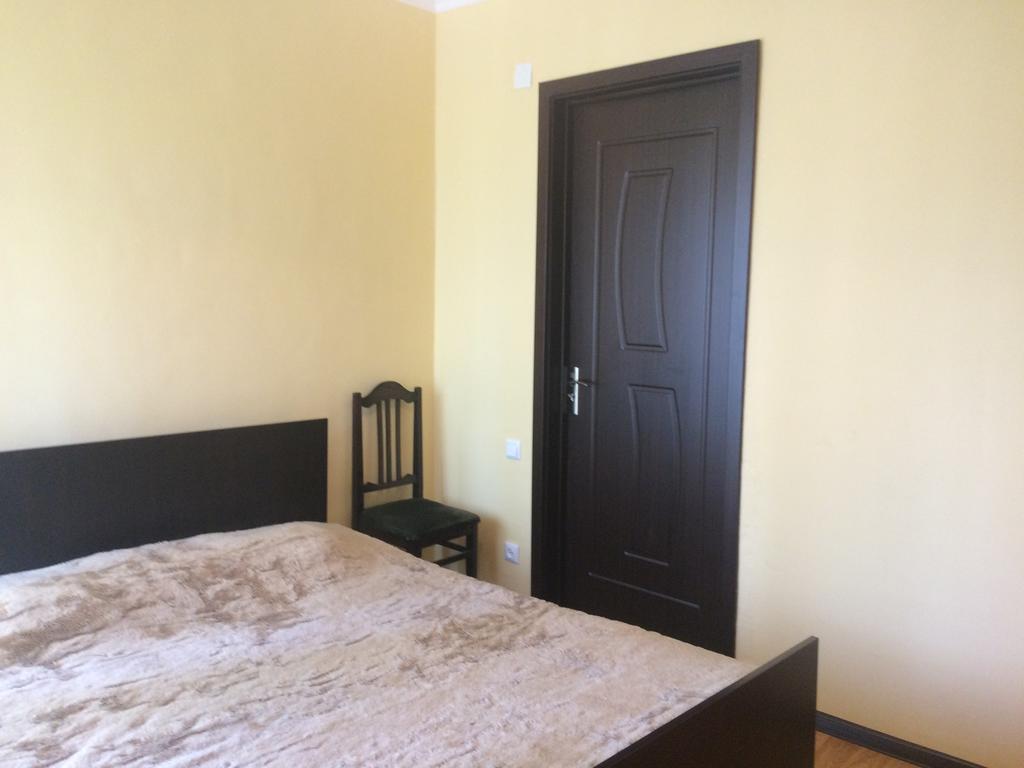 David Guest House Makhinjauri Buitenkant foto